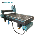 Sert Ahşap Yumuşak Metal İçin CNC Router 1325